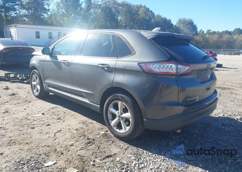 2016 Ford Edge Se z USA, uszkodzony, nr VIN 2FMPK4G96GBC20249